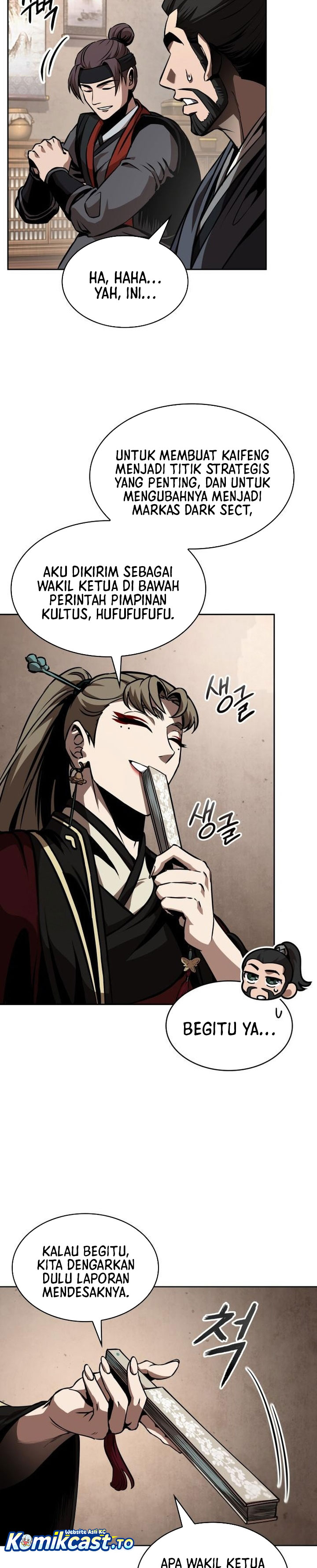 Nano Machine Chapter 288 Gambar 5