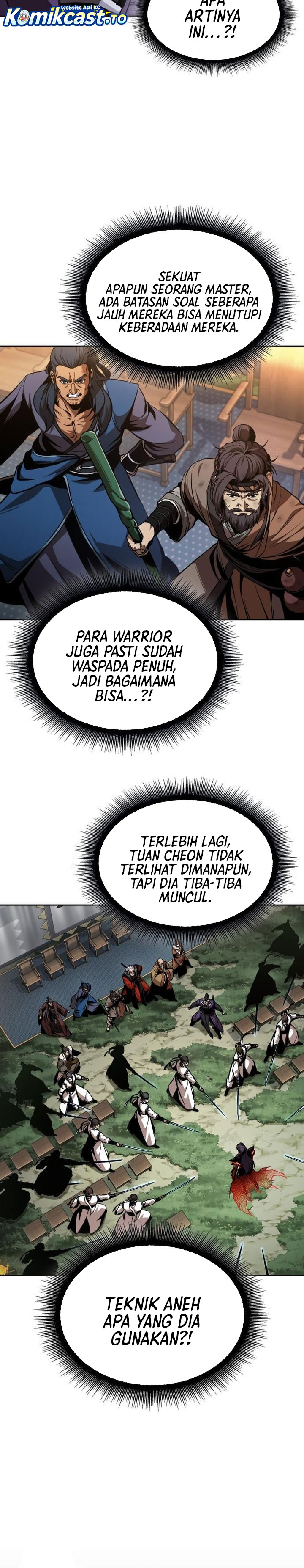 Nano Machine Chapter 288 Gambar 15