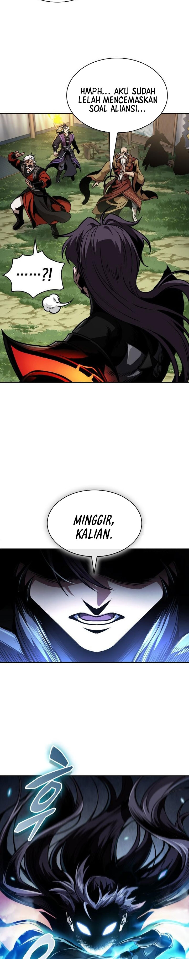 Nano Machine Chapter 288 Gambar 27