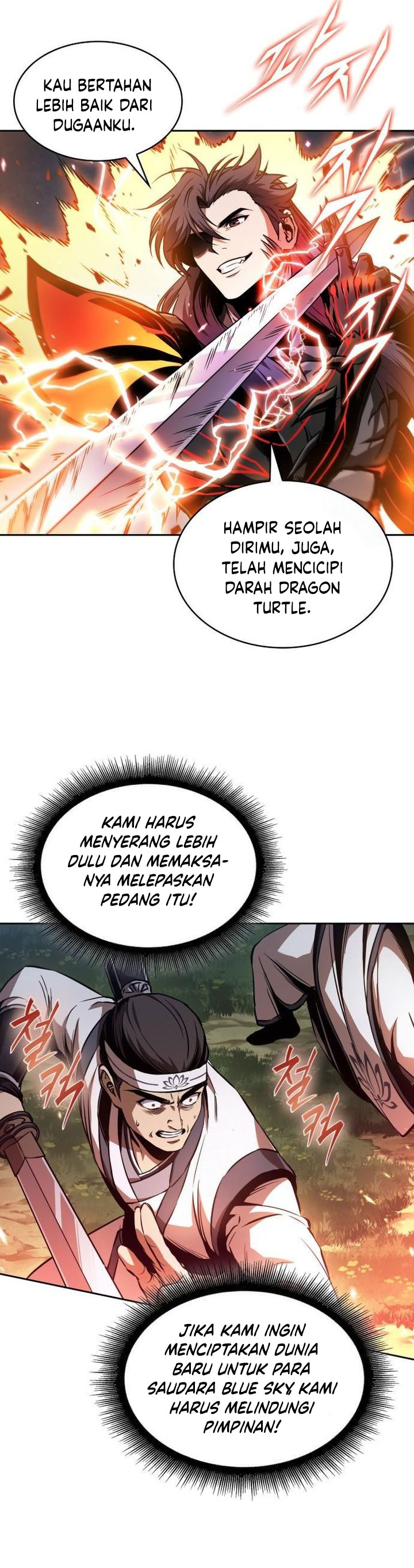 Nano Machine Chapter 289 Gambar 6