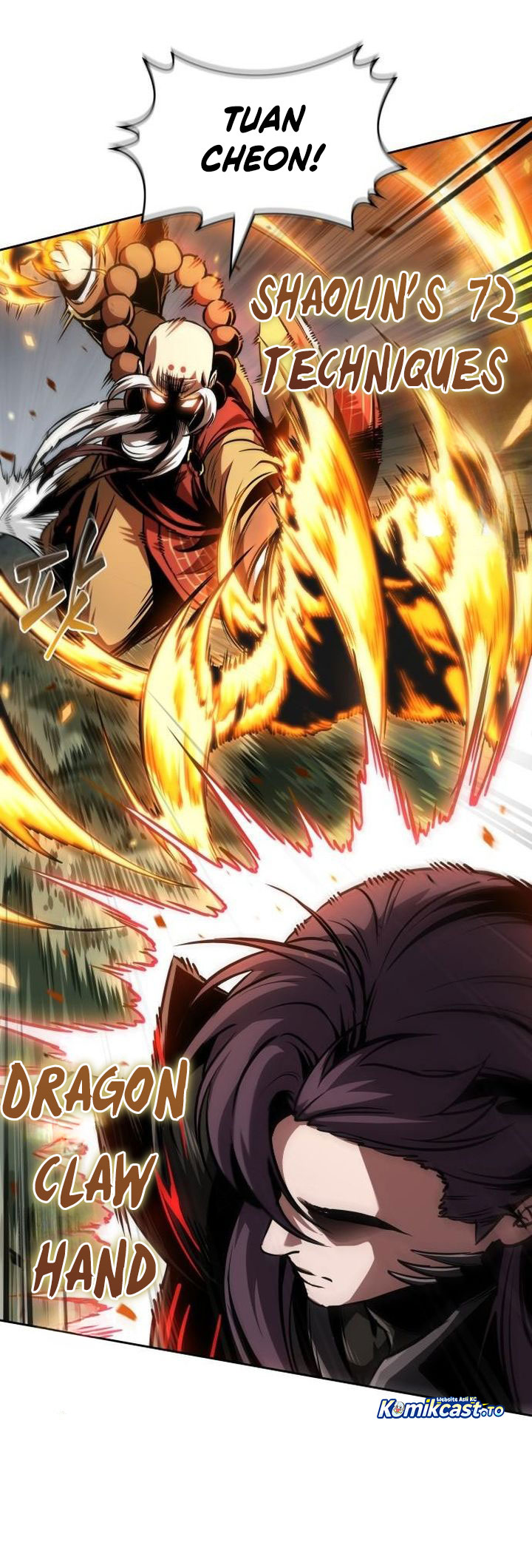 Nano Machine Chapter 289 Gambar 10