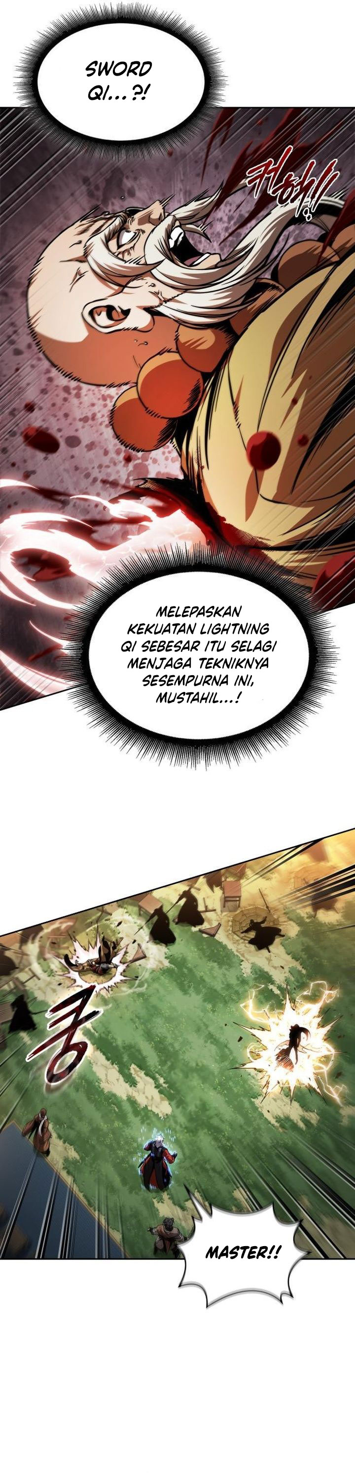 Nano Machine Chapter 289 Gambar 14