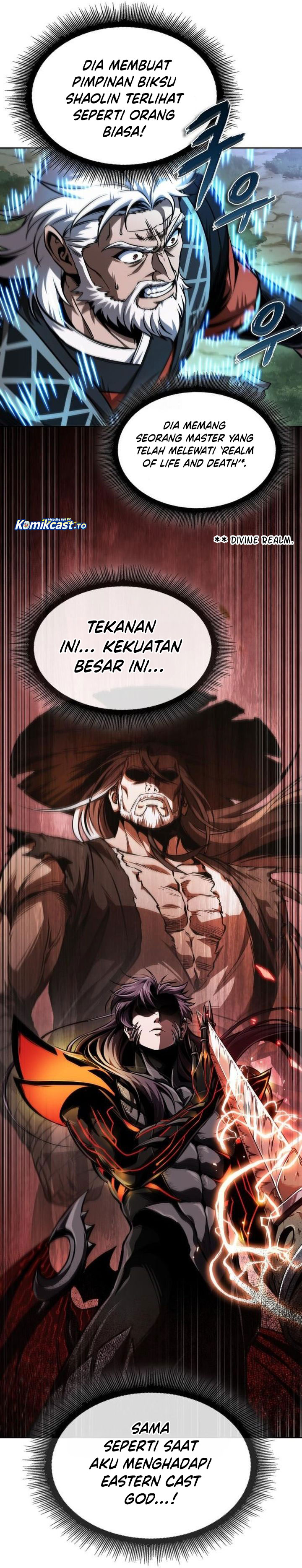 Nano Machine Chapter 289 Gambar 15