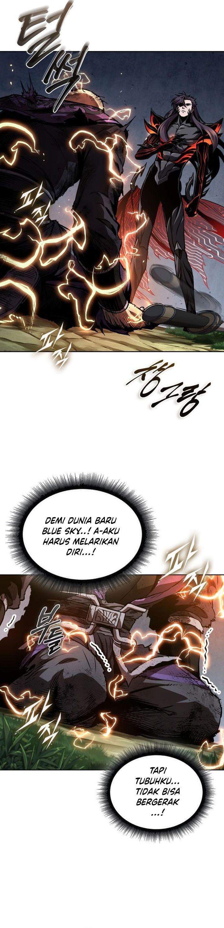 Nano Machine Chapter 289 Gambar 17