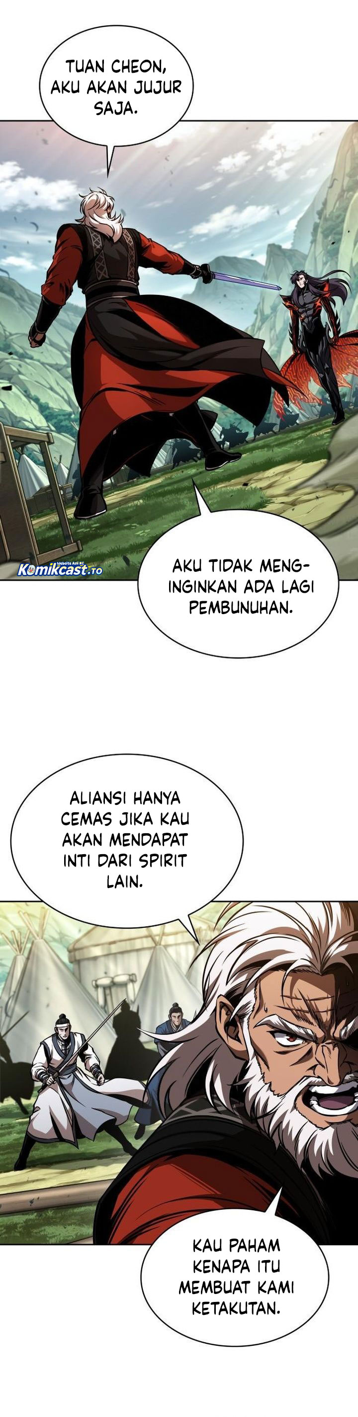 Nano Machine Chapter 289 Gambar 40