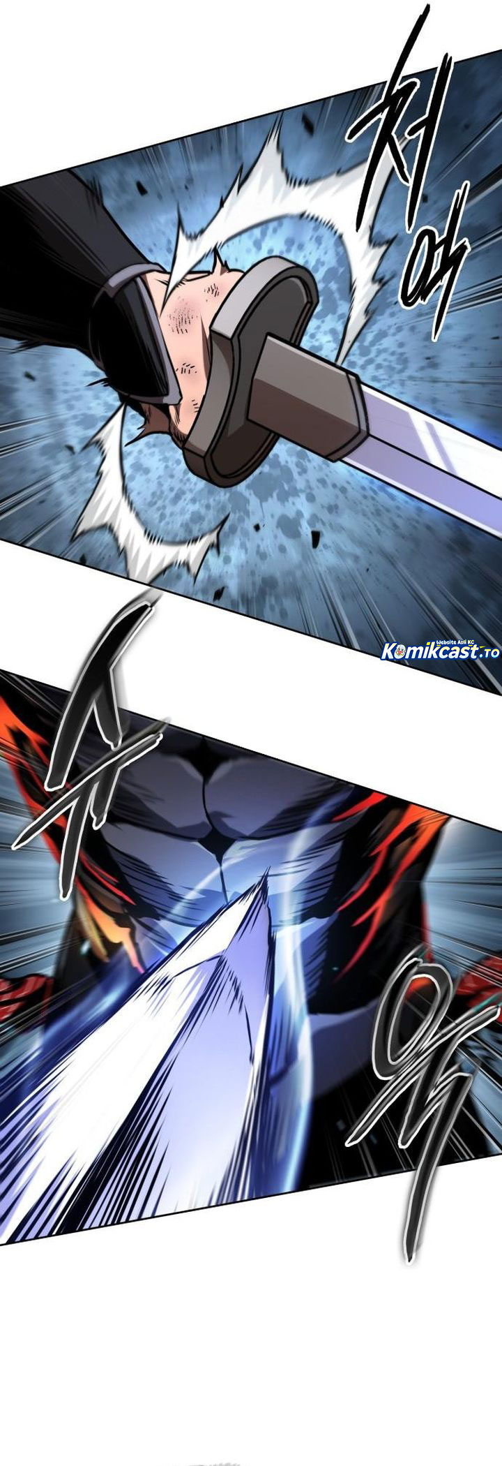 Nano Machine Chapter 289 Gambar 48