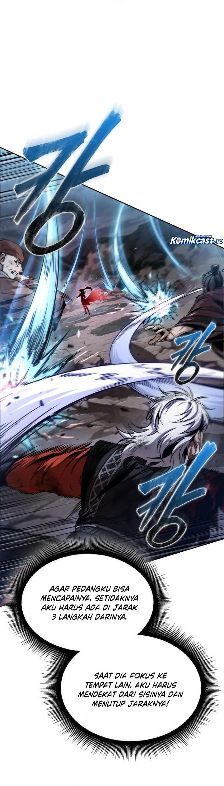 Nano Machine Chapter 291 Gambar 5