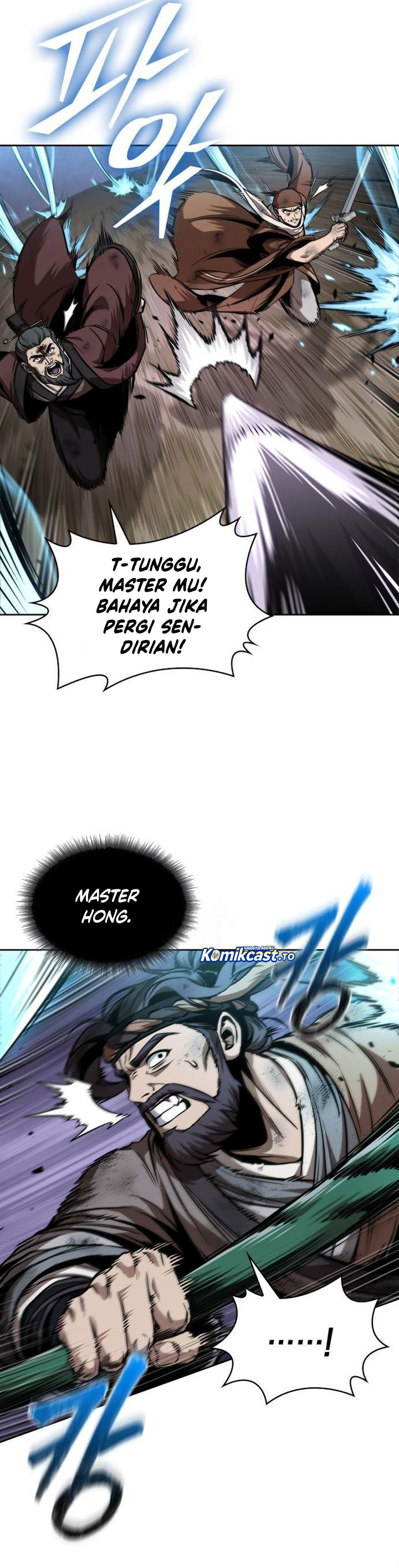 Nano Machine Chapter 291 Gambar 10