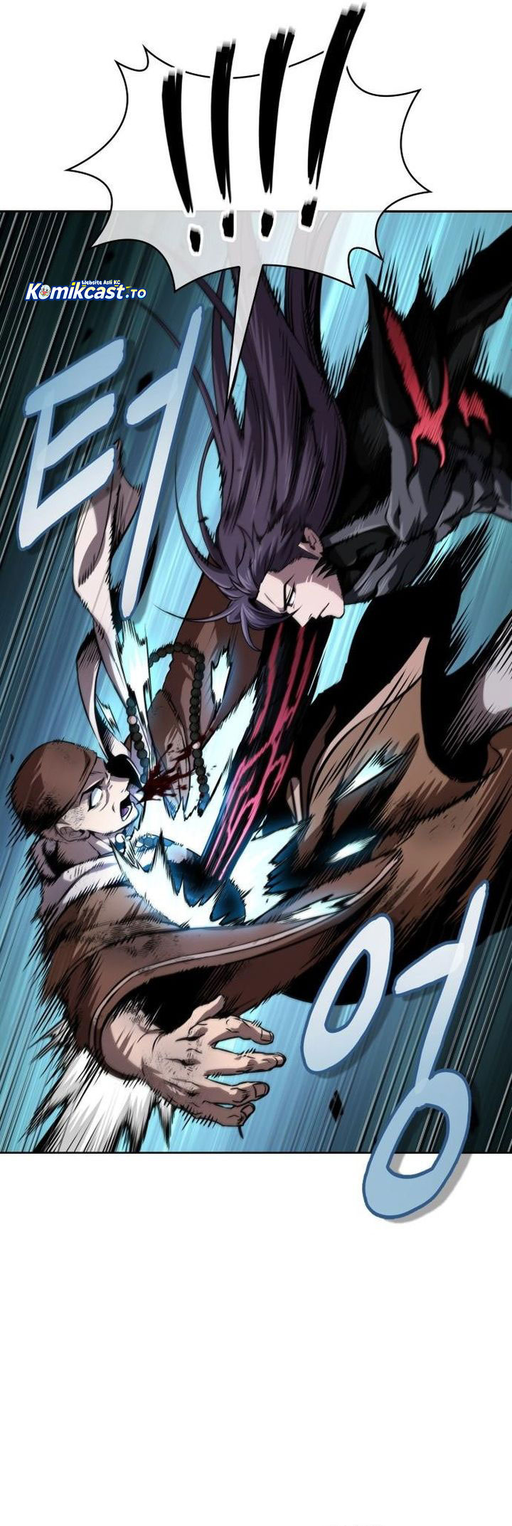 Nano Machine Chapter 291 Gambar 20