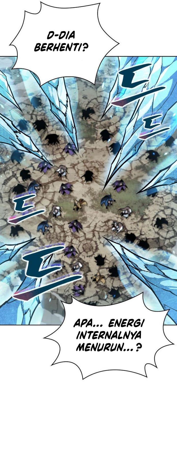 Nano Machine Chapter 291 Gambar 31