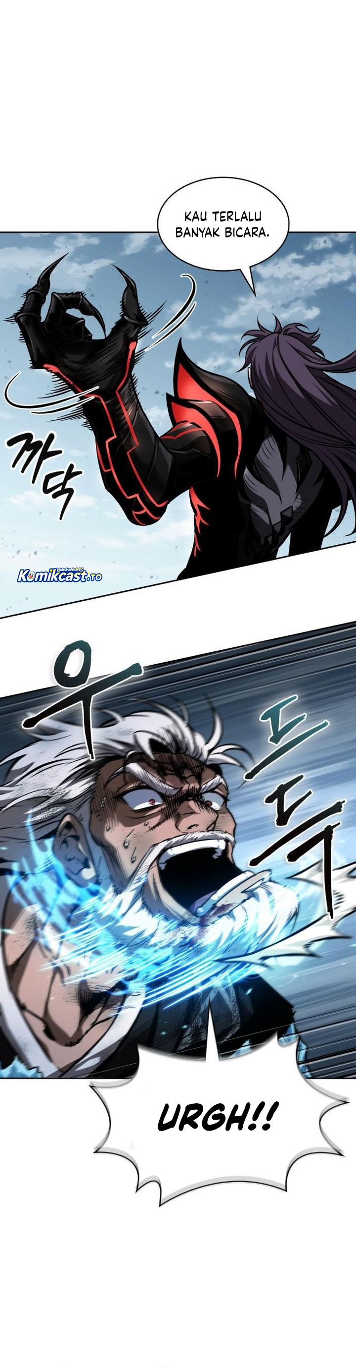 Nano Machine Chapter 291 Gambar 33