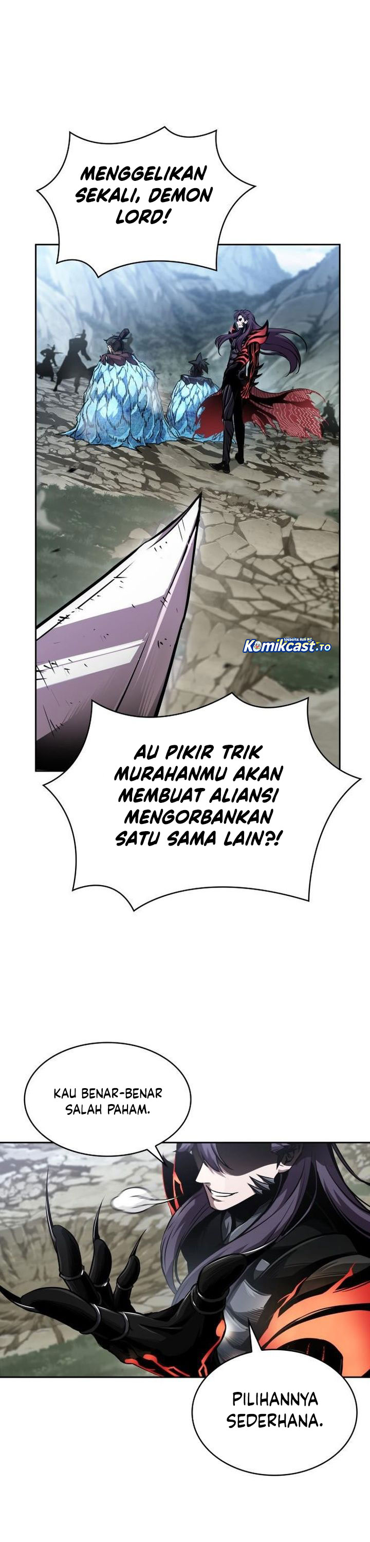 Nano Machine Chapter 291 Gambar 43