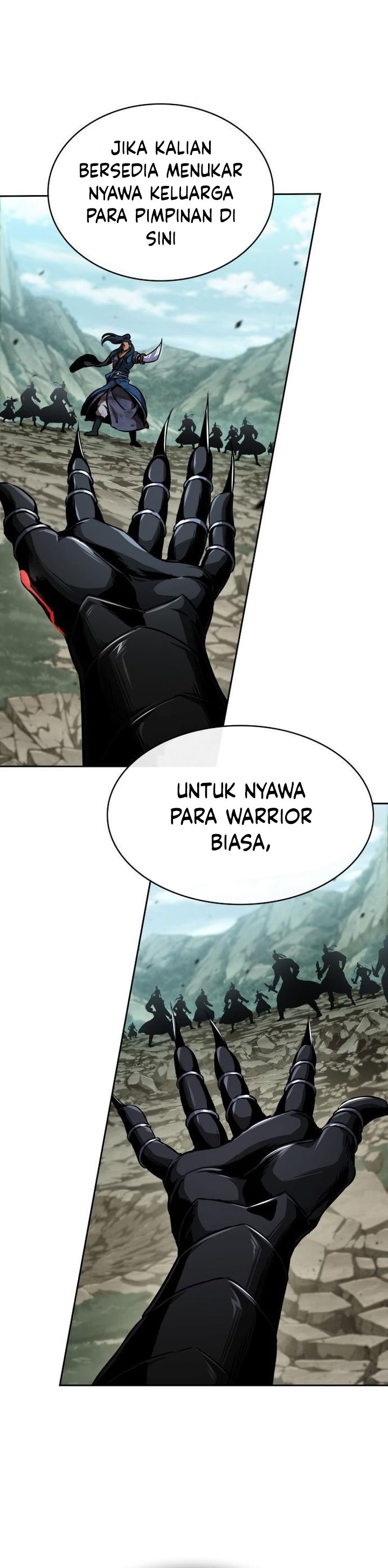 Nano Machine Chapter 291 Gambar 44