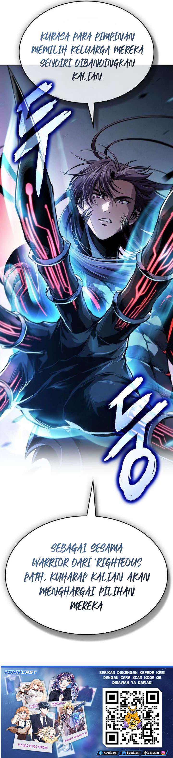 Nano Machine Chapter 291 Gambar 58