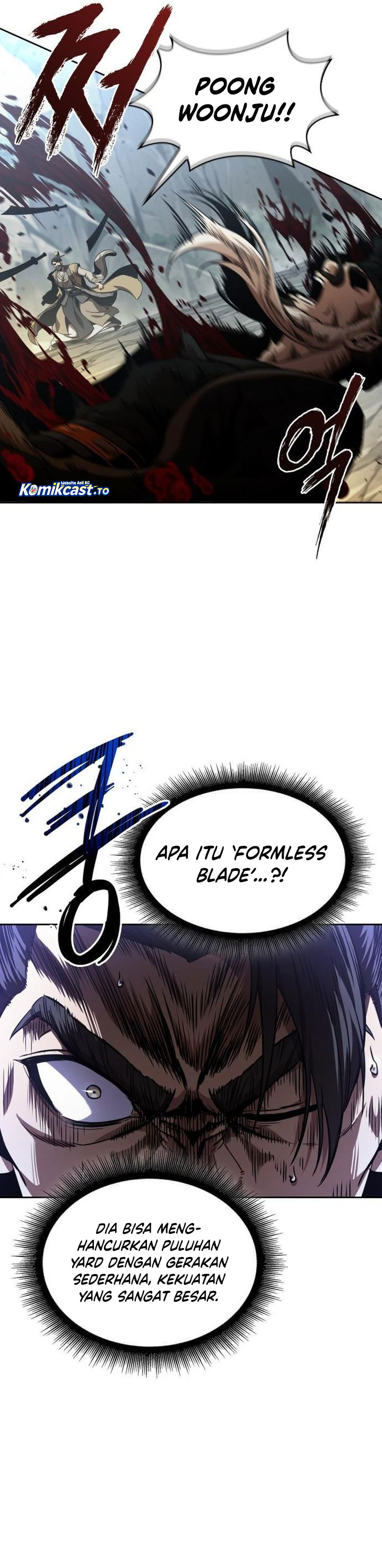 Nano Machine Chapter 294 Gambar 5