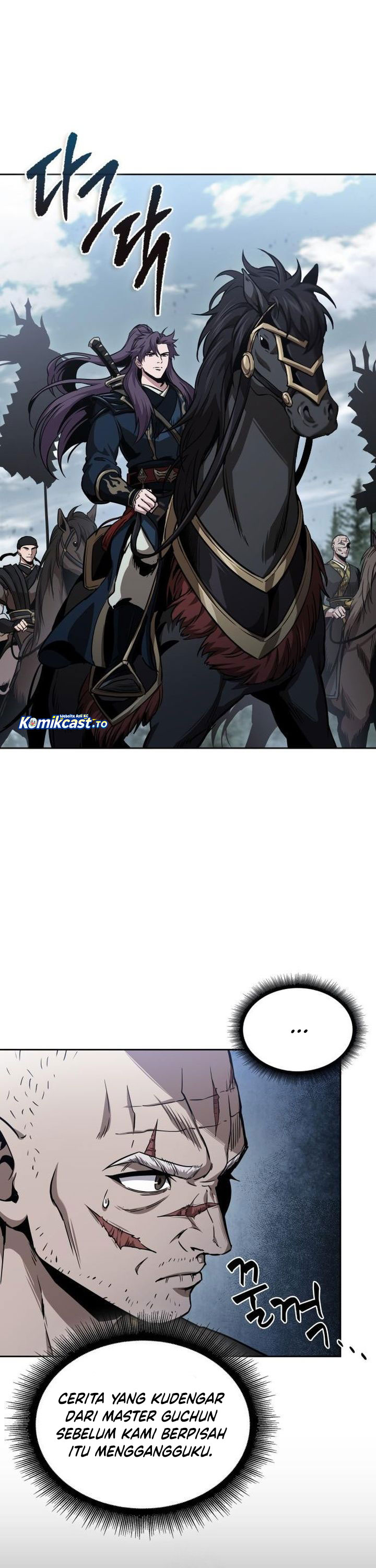 Nano Machine Chapter 294 Gambar 8