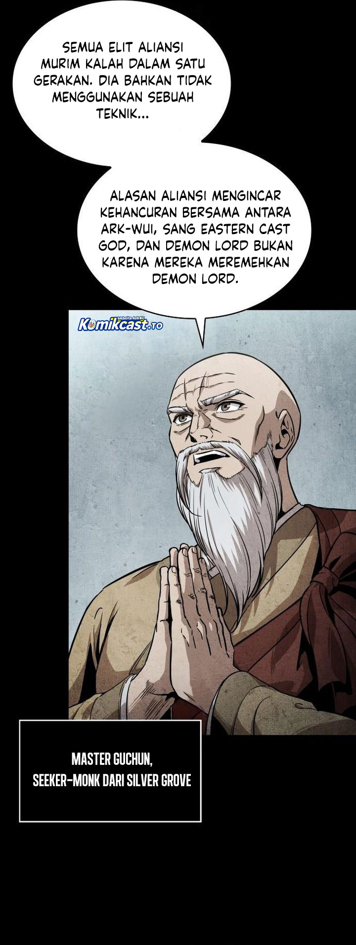 Nano Machine Chapter 294 Gambar 10
