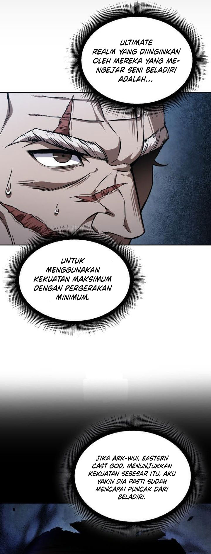 Nano Machine Chapter 294 Gambar 14