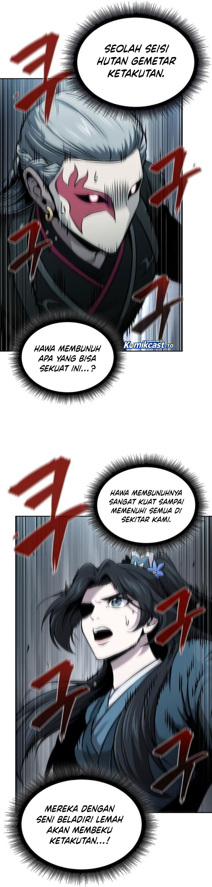 Nano Machine Chapter 294 Gambar 25