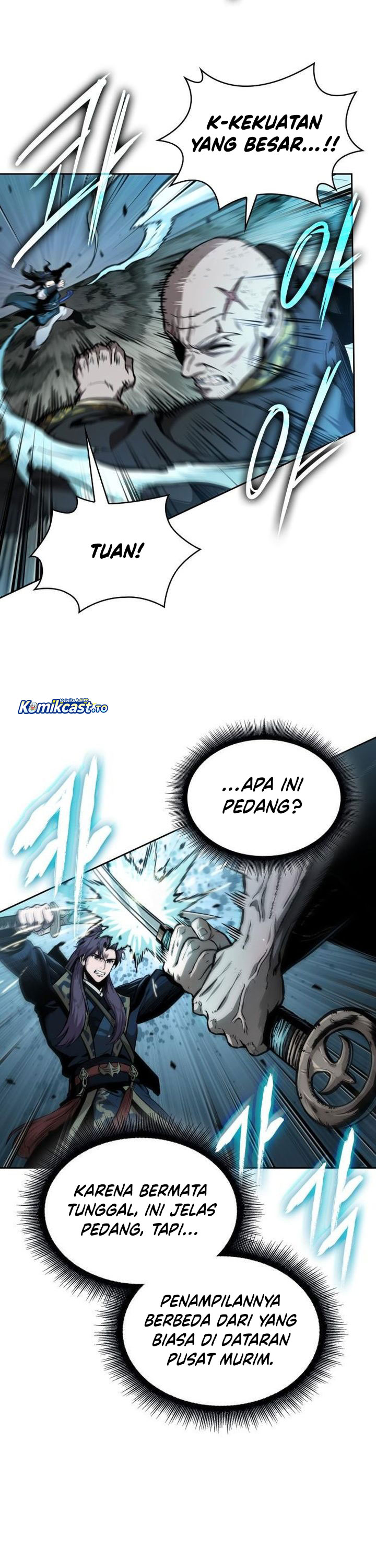 Nano Machine Chapter 294 Gambar 30