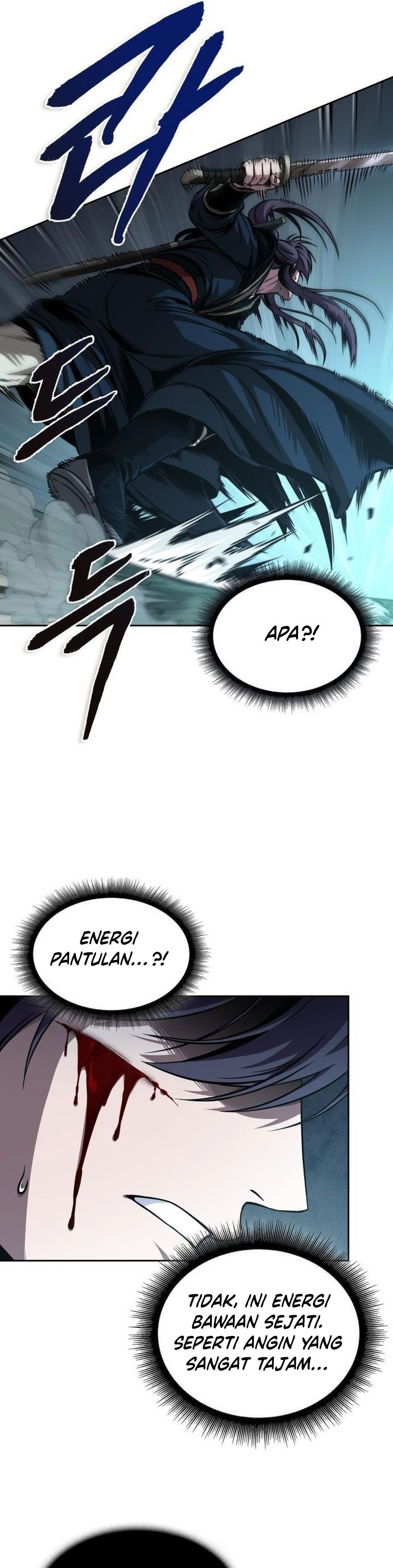Nano Machine Chapter 294 Gambar 41
