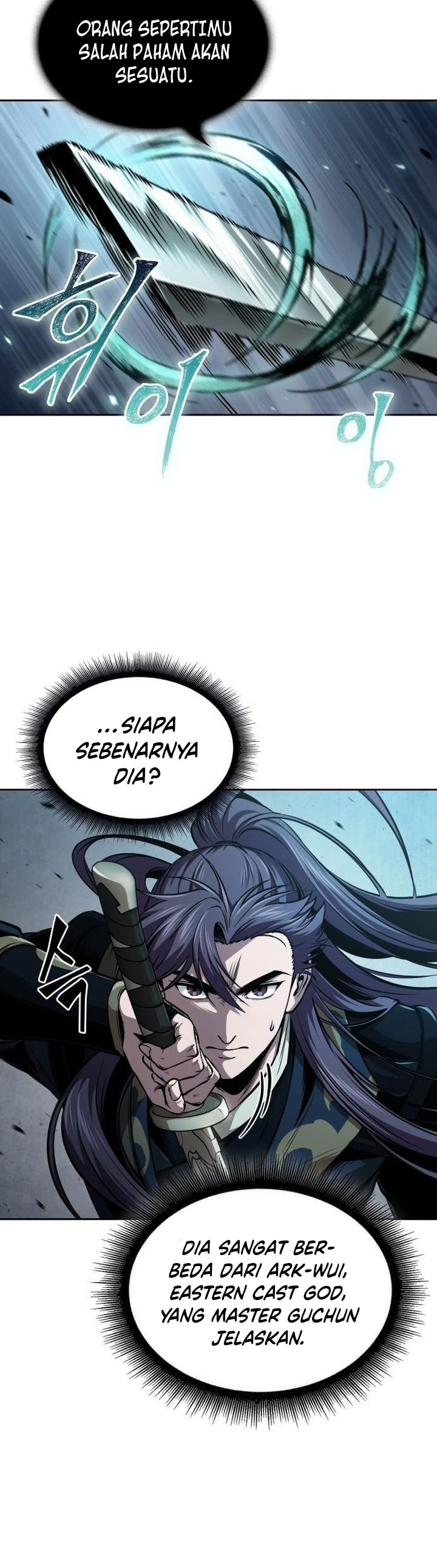 Nano Machine Chapter 294 Gambar 42