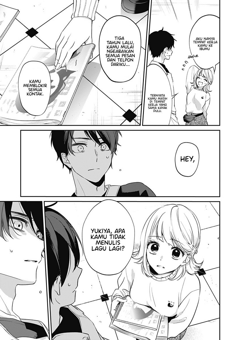 Nante Nasakenai Bokura da Chapter 00 Gambar 8