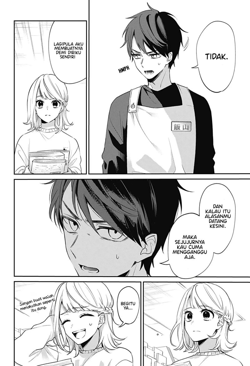Nante Nasakenai Bokura da Chapter 00 Gambar 9