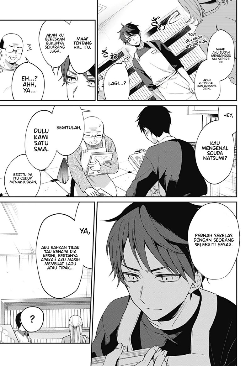 Nante Nasakenai Bokura da Chapter 00 Gambar 10