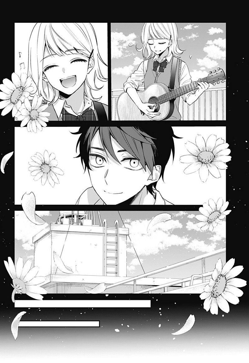 Nante Nasakenai Bokura da Chapter 00 Gambar 13