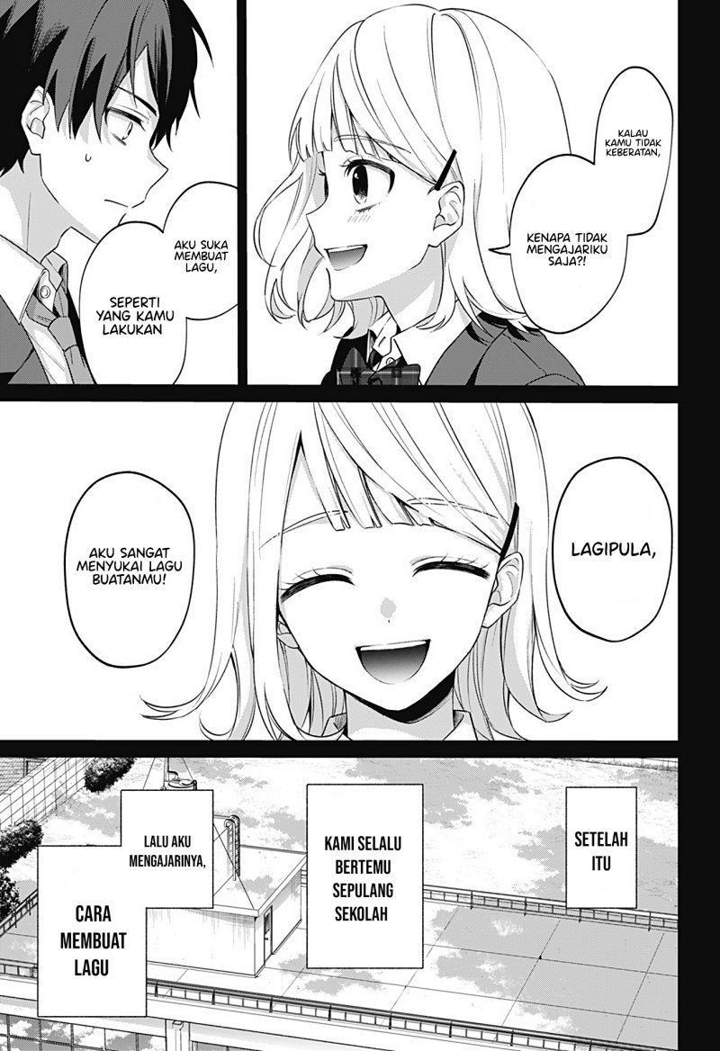Nante Nasakenai Bokura da Chapter 00 Gambar 26