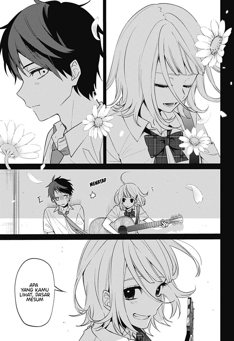 Nante Nasakenai Bokura da Chapter 00 Gambar 28