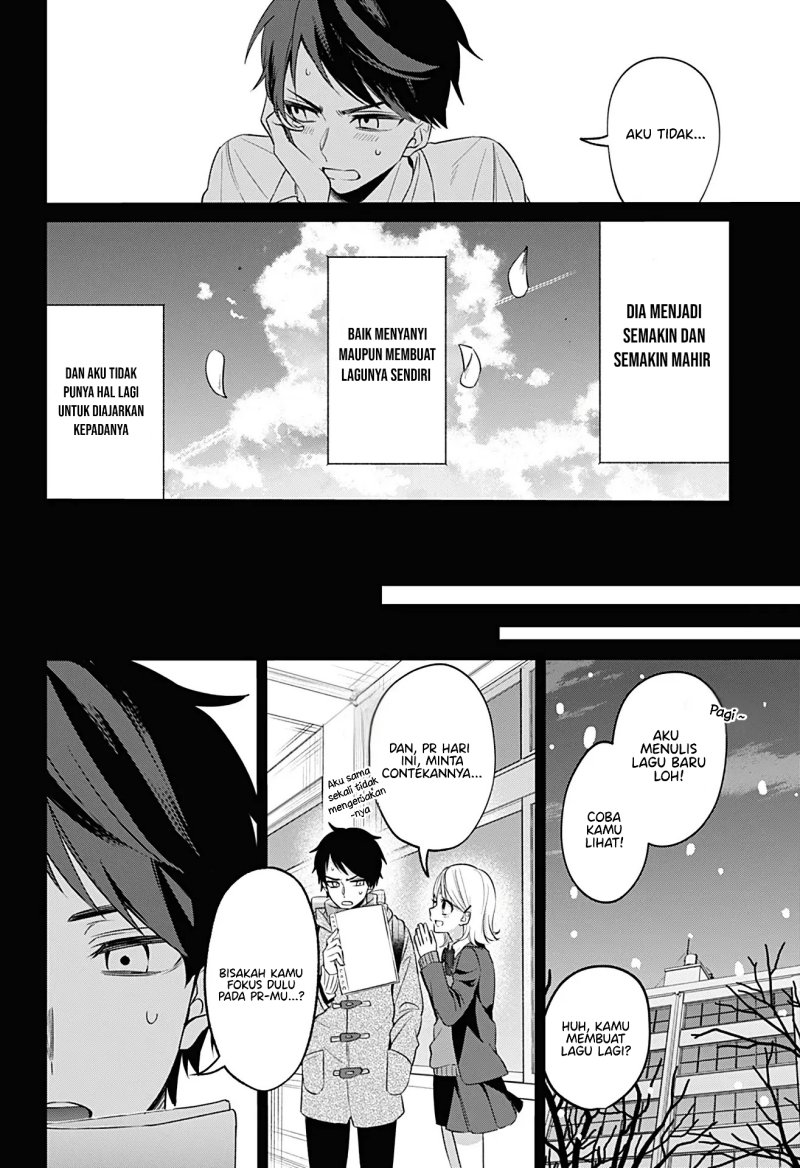 Nante Nasakenai Bokura da Chapter 00 Gambar 29