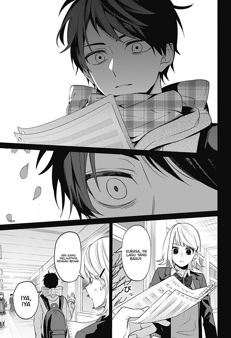 Nante Nasakenai Bokura da Chapter 00 Gambar 30