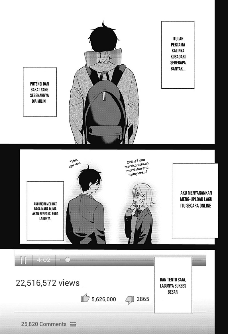 Nante Nasakenai Bokura da Chapter 00 Gambar 32