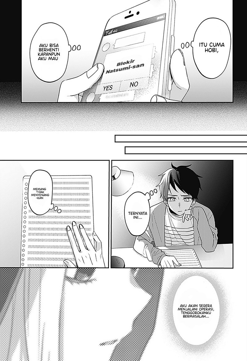 Nante Nasakenai Bokura da Chapter 00 Gambar 34