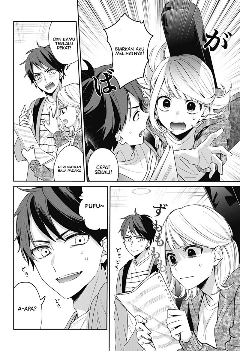 Nante Nasakenai Bokura da Chapter 00 Gambar 37
