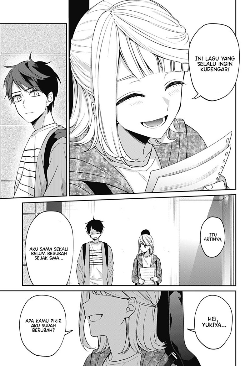 Nante Nasakenai Bokura da Chapter 00 Gambar 38
