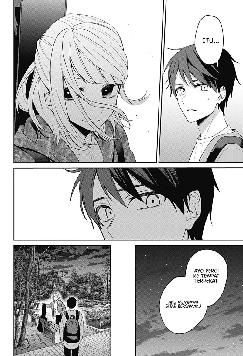 Nante Nasakenai Bokura da Chapter 00 Gambar 39