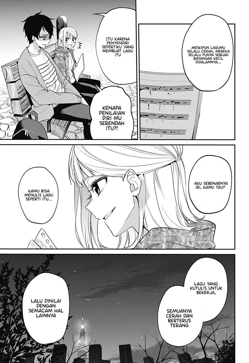 Nante Nasakenai Bokura da Chapter 00 Gambar 40