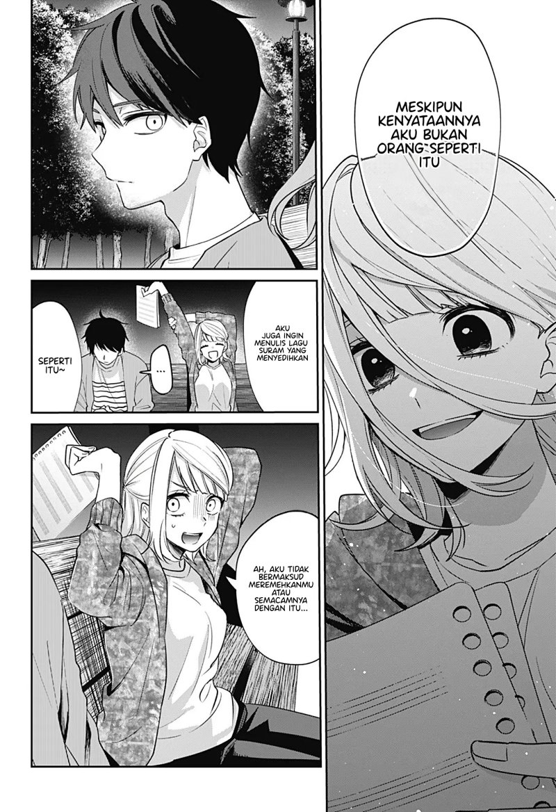 Nante Nasakenai Bokura da Chapter 00 Gambar 41