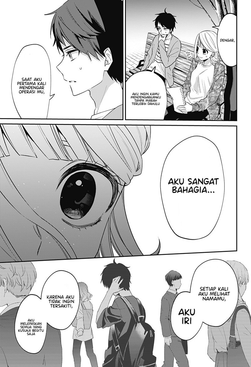 Nante Nasakenai Bokura da Chapter 00 Gambar 42