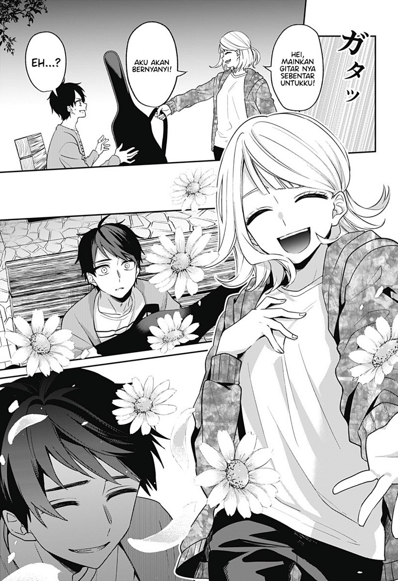 Nante Nasakenai Bokura da Chapter 00 Gambar 48