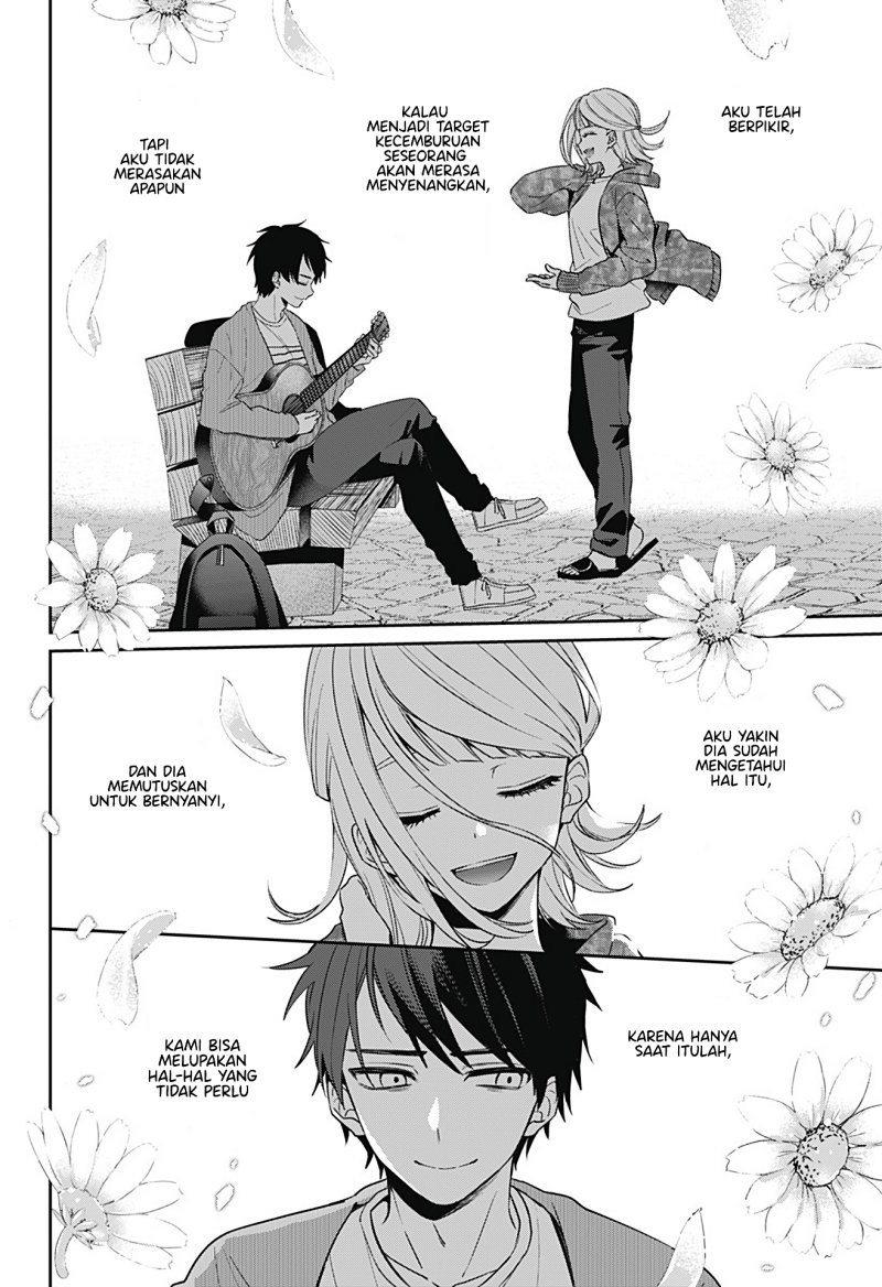Nante Nasakenai Bokura da Chapter 00 Gambar 49