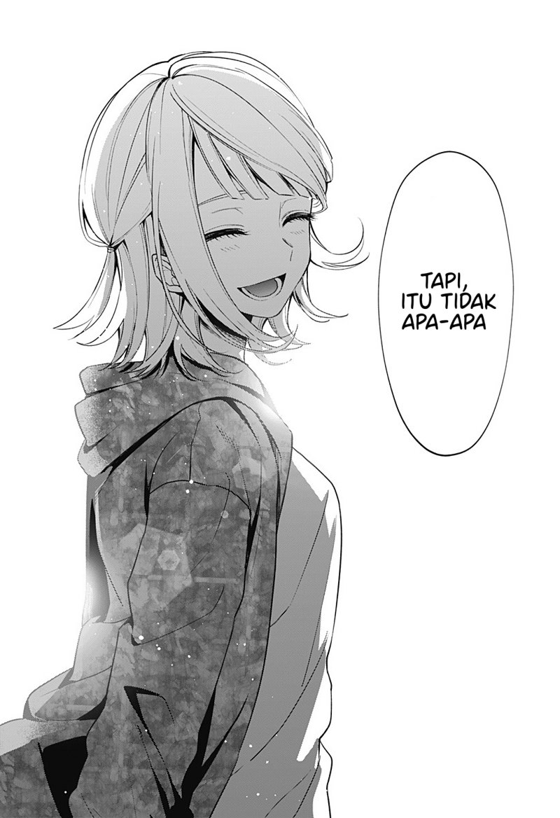 Nante Nasakenai Bokura da Chapter 00 Gambar 53