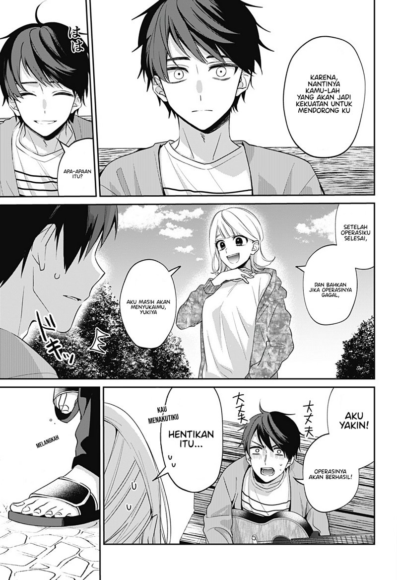 Nante Nasakenai Bokura da Chapter 00 Gambar 54