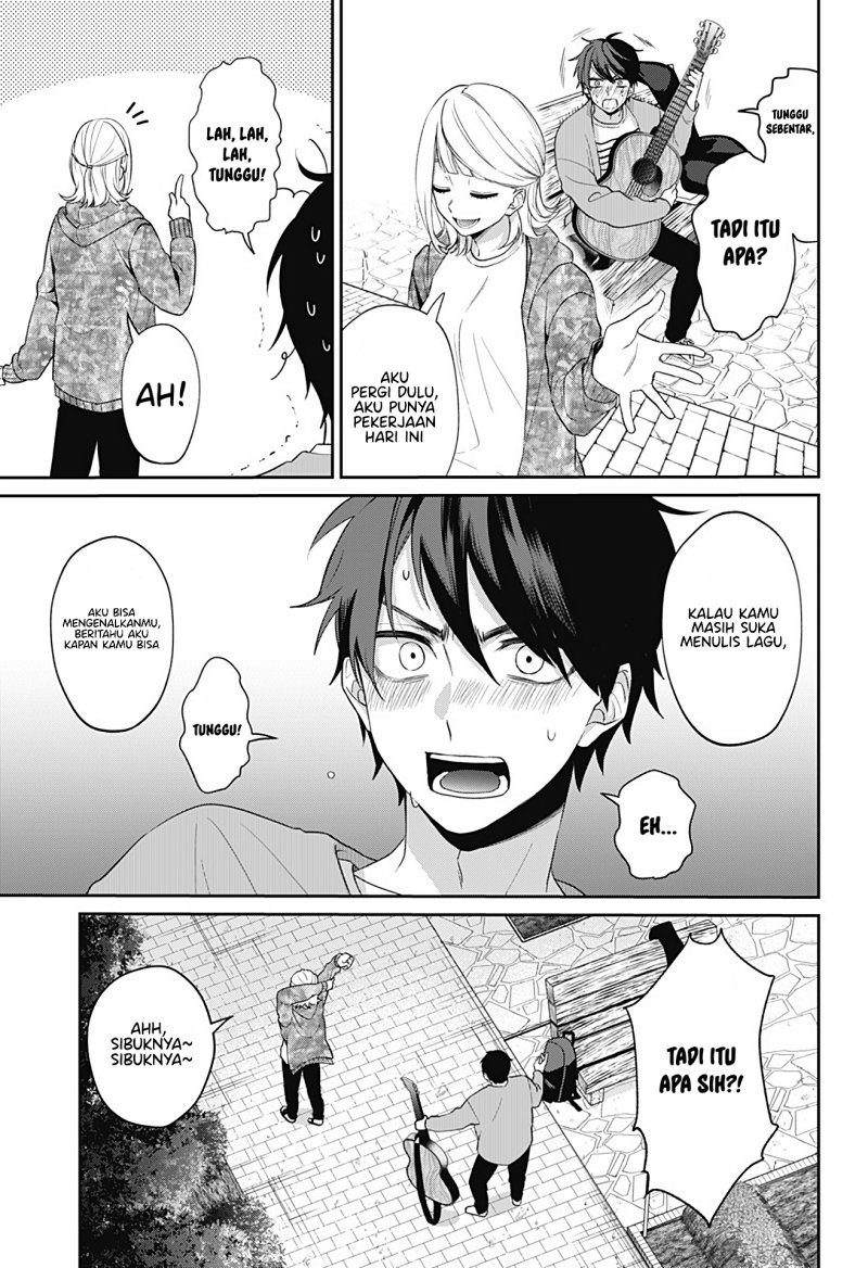 Nante Nasakenai Bokura da Chapter 00 Gambar 56