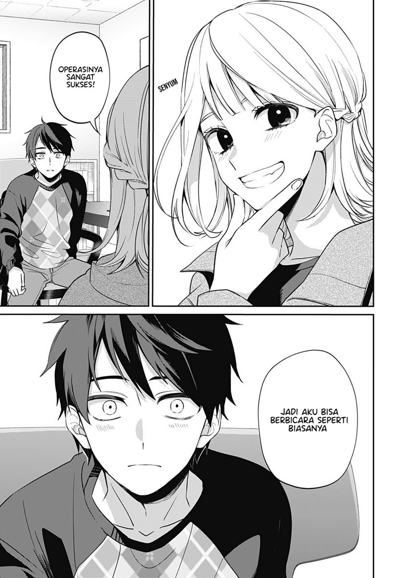 Nante Nasakenai Bokura da Chapter 00 Gambar 60