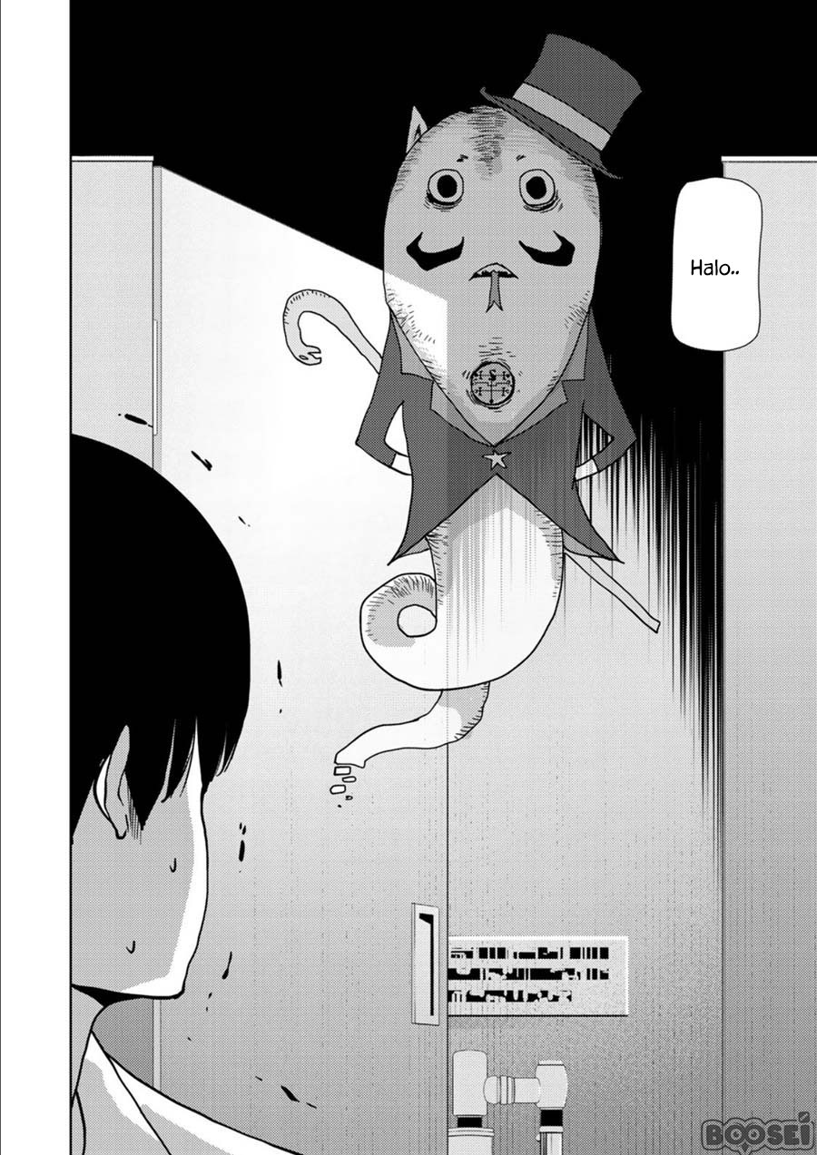 Narikawari Chapter 03 Gambar 7