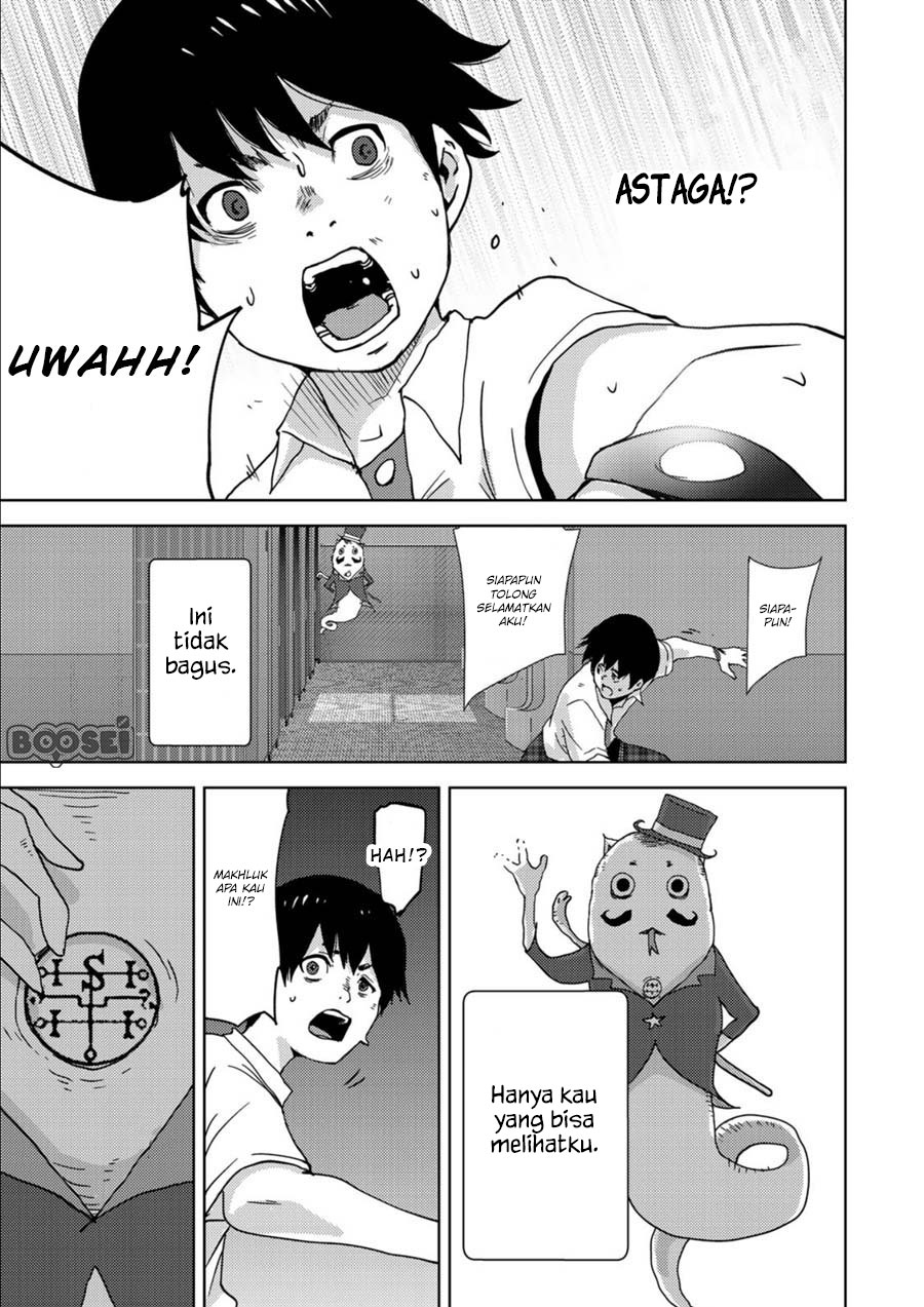 Narikawari Chapter 03 Gambar 8
